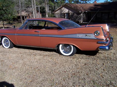 1959 Plymouth Sport Fury For Sale Photos Technical Specifications