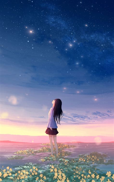 Discover More Than 68 Anime Sunset Wallpaper Incdgdbentre