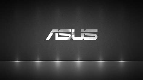 Asus Logo Wallpaper 4k