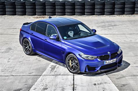 Used 2018 Bmw M3 Cs Prices Reviews And Pictures Edmunds