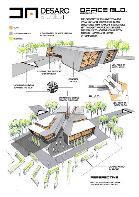 An Architects Manifesto On Behance Architecture Design Concept