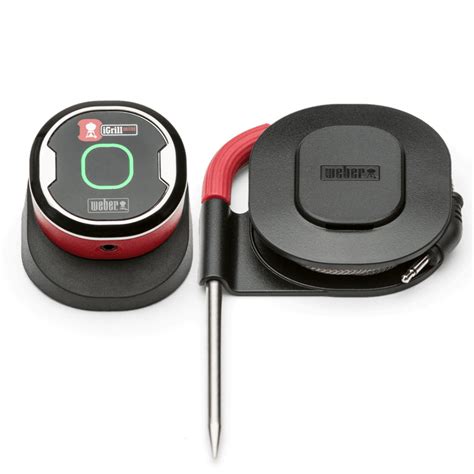 Weber Igrill Mini Thermometer Bbqs And Outdoor