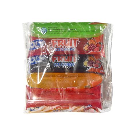 Joly Fruit Ice Candy 10s Citimart