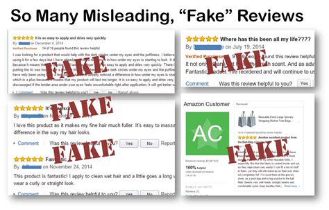 Understanding and Spotting Fake Amazon Reviews… and how you can make a ...