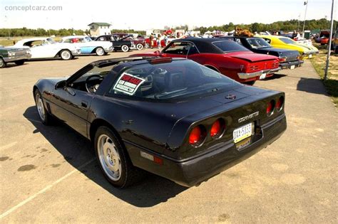 Auction Results And Sales Data For 1989 Chevrolet Corvette C4