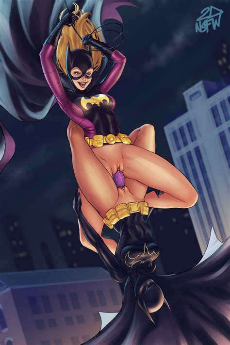 Rule 34 2dnsfw 2dswirl 2girls Asian Asian Female Batgirl Batgirl Cassandra Cain Batgirl