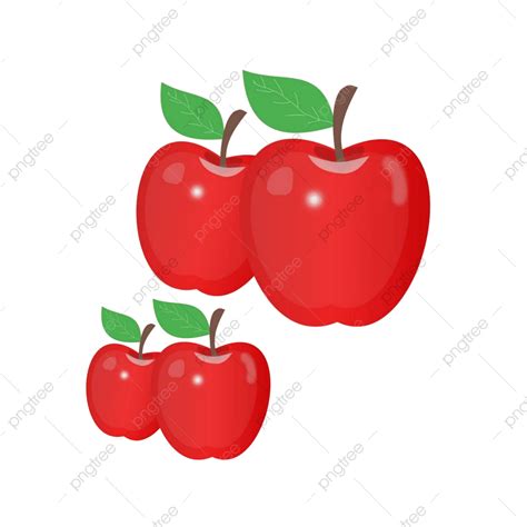 Buah Apel Png Vector Psd And Clipart With Transparent Vrogue Co