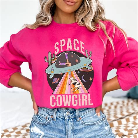 Space Cowgirl Cosmic Cowgirl Cowgirl Birthday Cowgirl Bachelorette