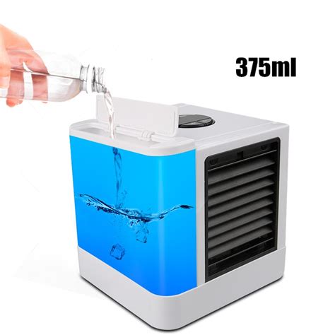 Sold and shipped by spreetail. Air Cooler Fan Portable Air Conditioner Humidifier ...