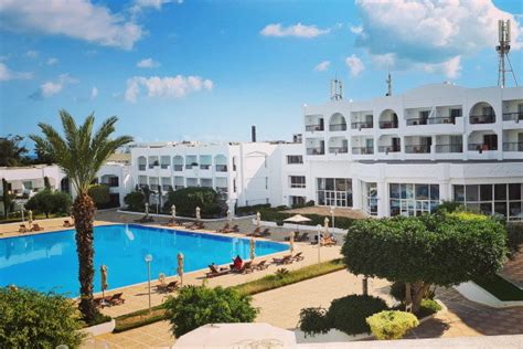 Hôtel El Mouradi Gammarth Tunis Tunisie Séjour Tunis Tunisie