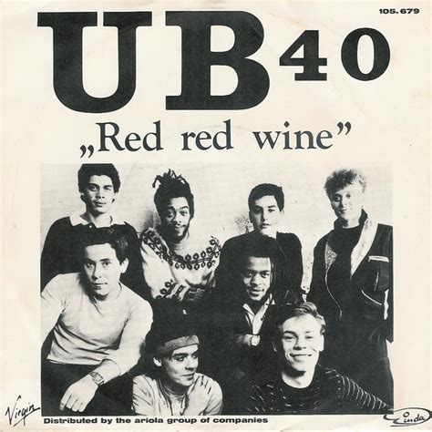 Red Red Wine By Ub40 80s Wedding Songs Popsugar Entertainment