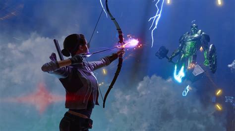 Marvels Avengers Kate Bishop Dlc Review Impulse Gamer