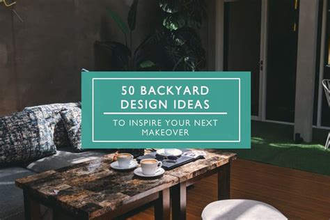 50 Landscaping Design Inspirations For Your Outdoor Area Home