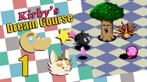 Kirby S Dream Course Ep Golf Battle Youtube