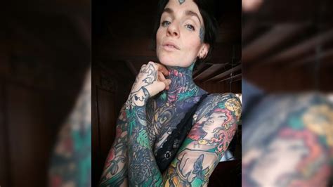 Tattooed Ontario Moms Seeking Inked Cover Girl Title CTV News