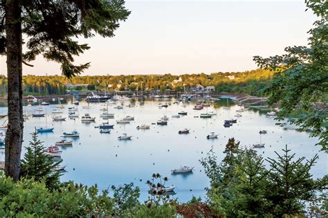 Maines 10 Prettiest Villages Maine Beaches Village Maine Vacation