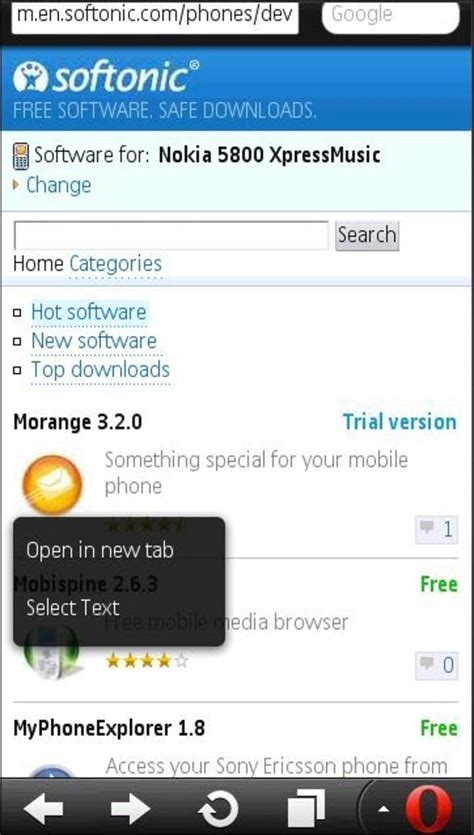 It's a fast, safe mobile web browser that saves you tons of data, and lets you download videos from social media. Opera Mini Download For Pc Softonic : Opera Browser Offline Installer Crack Latest Version Full ...
