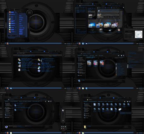 44 Windows Explorer Dark Theme Windows 7 Pics Dark Theme Wallpaper