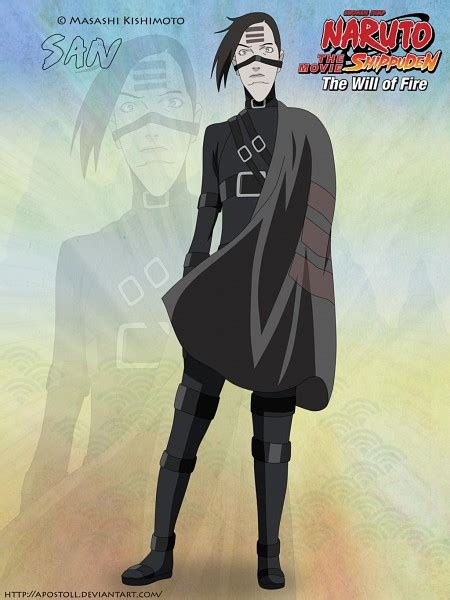 San Naruto Image By Apostoll 1782210 Zerochan Anime Image Board
