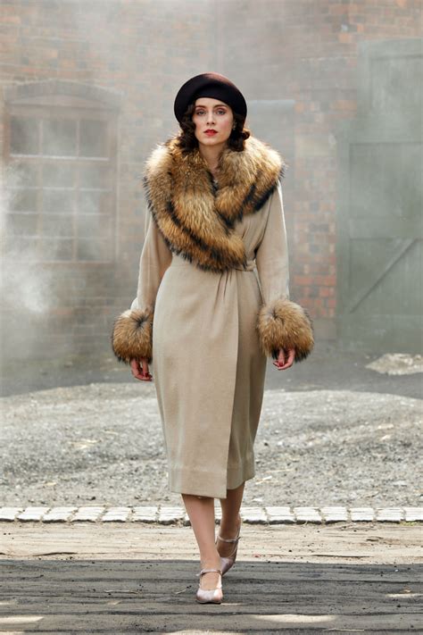 Ada Shelby From Peaky Blinders Mode Des Années Folles Costume Années 20 Style Des Années 1920