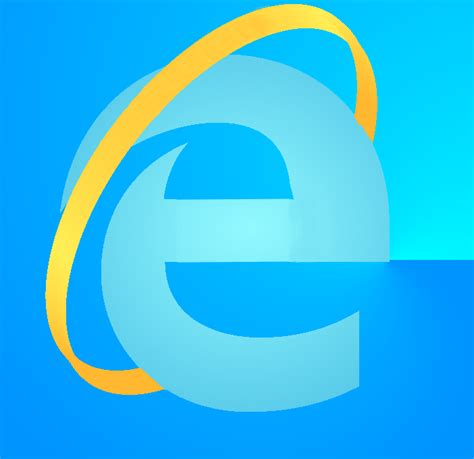 Microsoft Edge Internet Explorer Edition By G01d3nfreddyxd On Deviantart