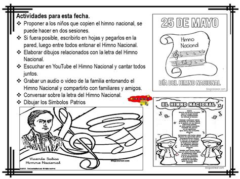 Dibujo Del Himno Nacional De Venezuela Para Colorear Imagui