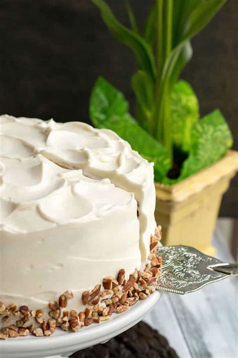 What kind of cake do you find at a fabric store? Italian Cream Cake - The Merchant Baker