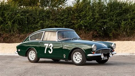 1962 Sunbeam Harrington Le Mans Vin B91089520dhr0 Classiccom