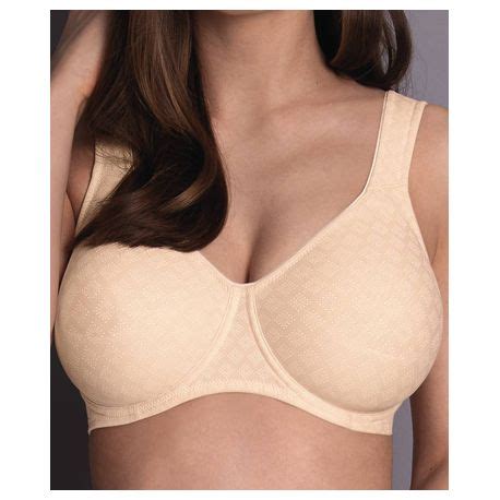 Soutien gorge à armatures TWIN ART ROSE ELEGANT de chez ROSA FAIA