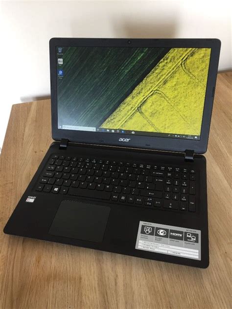 Acer Aspire Es 15 Laptop 2017 Model In Barry Vale Of Glamorgan