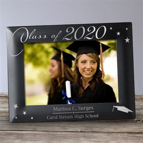 Graduation Picture Frames