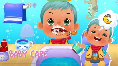 Baby Care Baby Games Baby Care Is A Free Educational Game For Kids