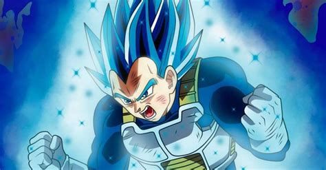 Dragon Ball Promises To Debut A New Vegeta Form Soon