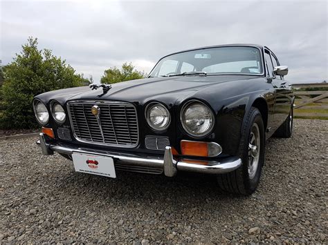 Jaguar Xj6 Series 1 1973 Waimak Classic Cars