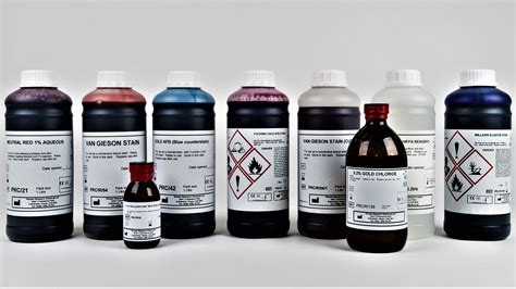 Special Stains Staining Reagents Pioneer Research Chemicals