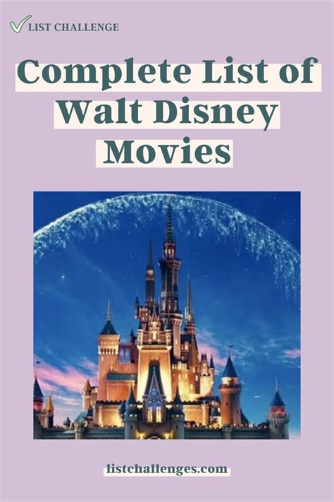 Five years later, i now have a third daughter and this: Complete List of Walt Disney Movies in 2020 | Walt disney ...