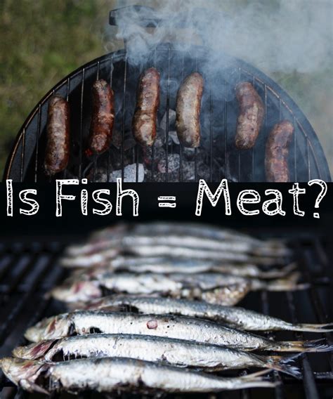 Is Fish Considered Meat Delishably