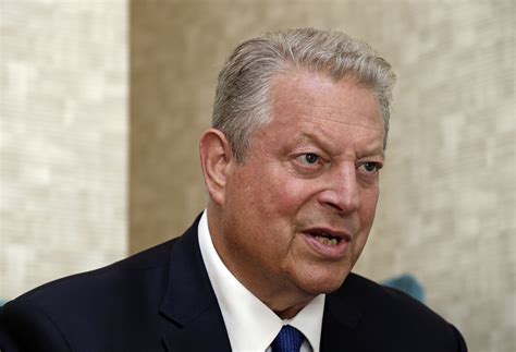 Al Gore Says President Trump Not Yet As Damaging To Environment As He
