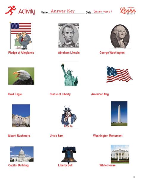 Symbols In America Free Pdf Download Learn Bright