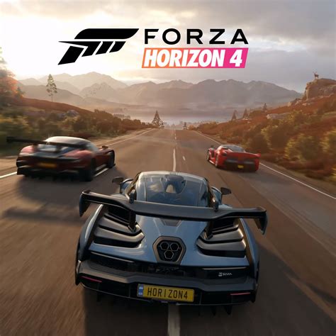 Forza Horizon 4 Ps4 Cena - Пойдёт ли Forza Horizon 4? Системные требования | GameTips