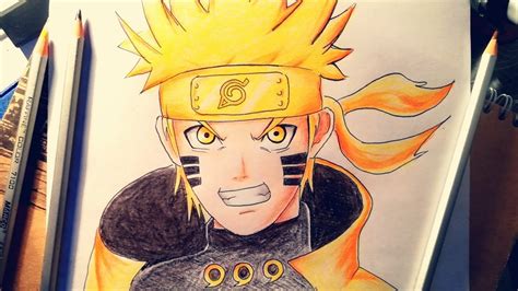 Vẽ Naruto How To Draw Naruto Mylife Easy Youtube