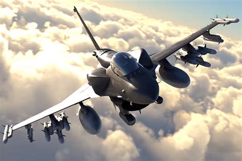 Lockheed Touts New F 21 Fighter Jet Concept For International Sales