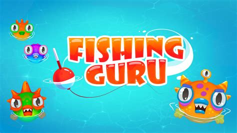 Fishing Guru Sports Game Play Online At Simple Game