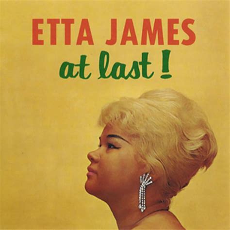 Etta James At Last Women Who Rock The 50 Greatest Albums Of All
