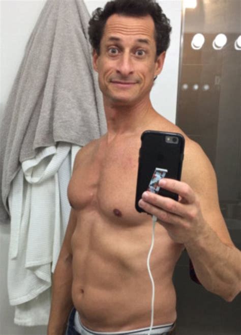 Anthony Weiner Is So Broke Hes Unable To Afford His Sex Rehab In