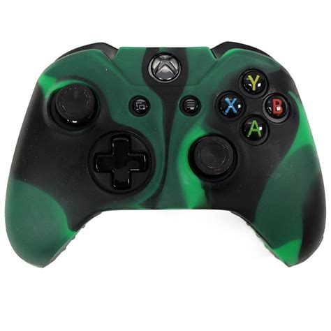Köp Reytid Xbox One Controller Skin Silicone Protective Rubber Cover