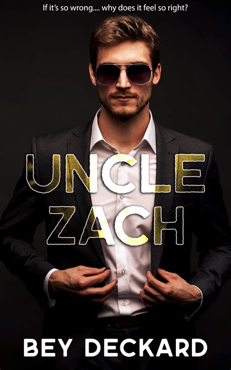 Review Uncle Zach By Bey Deckard MichaelJoseph Info