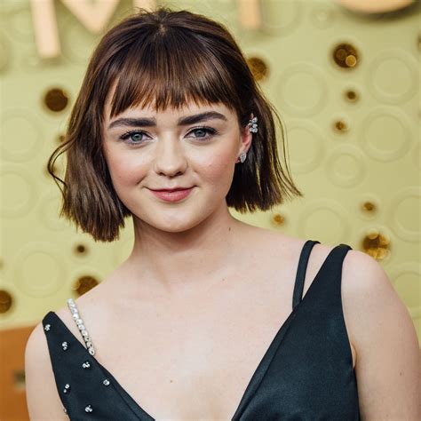 Maisie Williams Says She Felt Ashamed Of Her Body At Times During