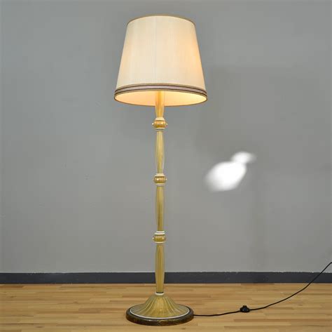 Murano Glass Floor Lamp 1950s 140620