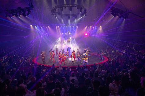 Cirque Arlette Gruss Diner Spectacle Bordeaux Cirques Billet